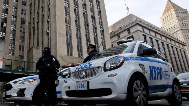 La police de New York “en alerte” avant la comparution de Trump