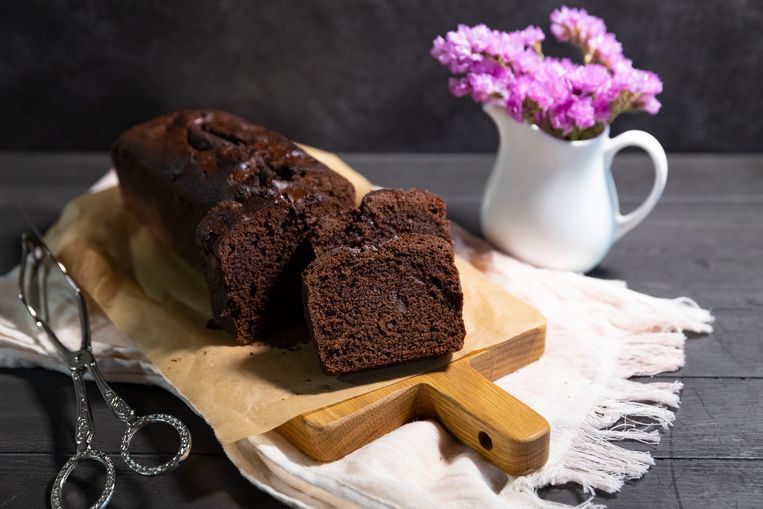 Lekker en (best een beetje) verantwoord: dit recept voor chocoladetaart - Libelle