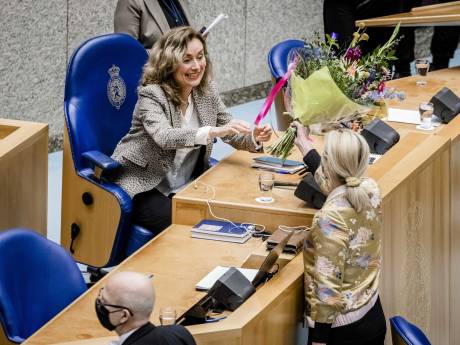 De bestuurlijke spierballen van D66: 'Het wordt een machtspartij'