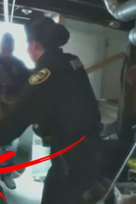 Opération antidrogue aux États-Unis: un suspect découvert caché dans un sèche-linge