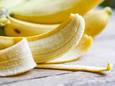 Rijpe banaan