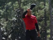 Tiger Woods noemt comeback op golfbaan Augusta een van zijn grootste prestaties