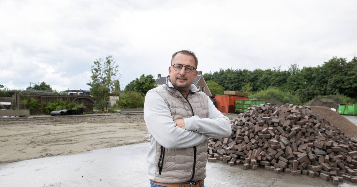 Van Sabben krabbelt op na verwoestende brand: ‘Zelfs de simpelste steeksleutel moesten we opnieuw ko