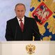Poetin 'wil vrienden maken, geen vijanden'
