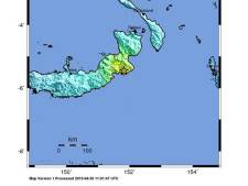 Alerte au tsunami en Papouasie-Nouvelle-Guinée
