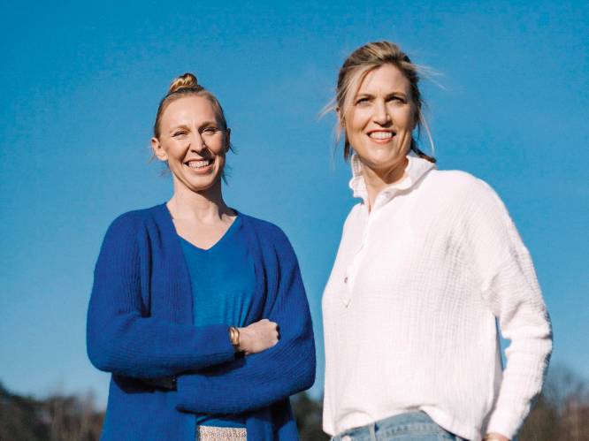 Minister Annelies Verlinden en basketbalster Ann Wauters over hun verrassende vriendschap: “Ik heb haar vaak nodig om mijn hart te luchten”
