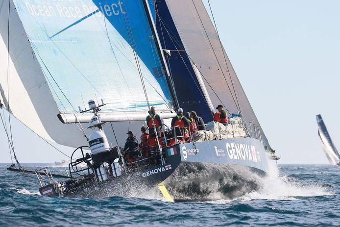 Genova per il capitano olandese Jeroen Jansen.