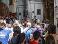 Beschadigd fresco wordt toeristische attractie in Borja