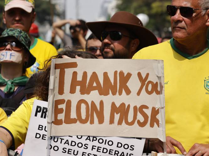 Hooggerechtshof Brazilië legt X zware boete op als het blokkade blijft omzeilen