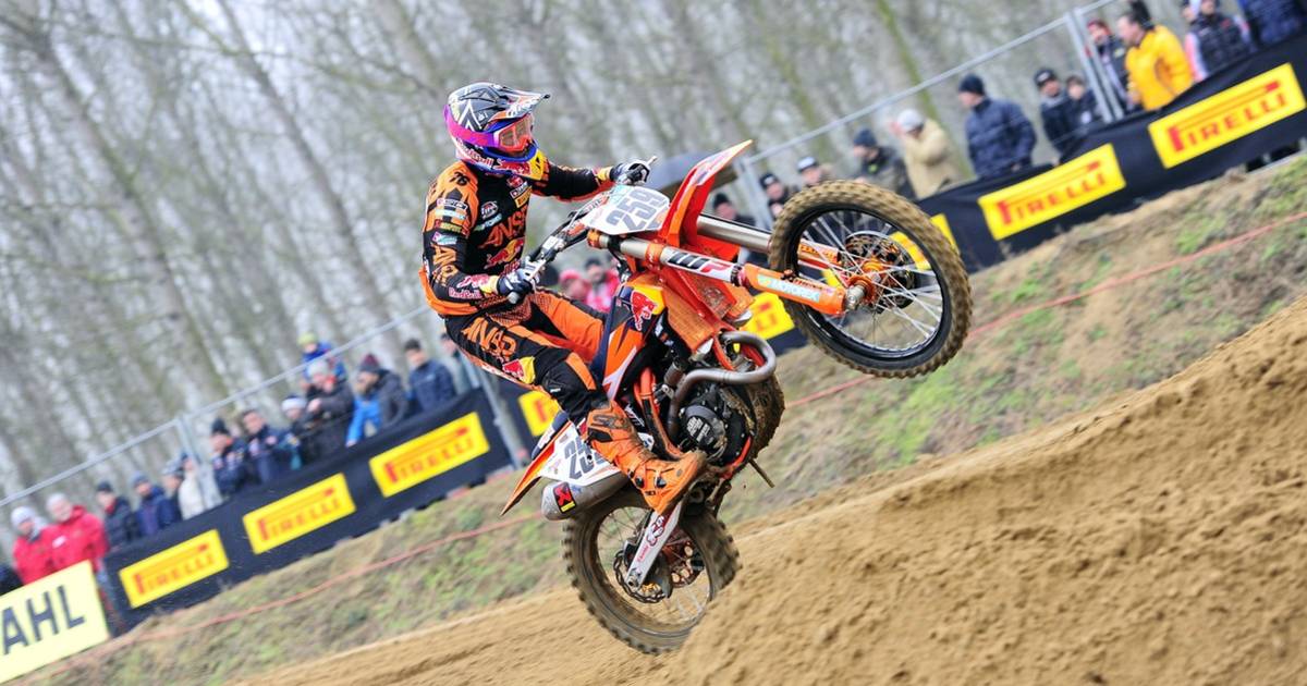 Tweede Coldenhof motorcrosser in Indonesië |  andere sporten