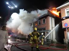 Dode bij uitslaande woningbrand in Dongen, meerdere gewonden