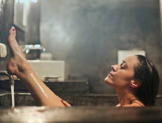 Een douche die 90 procent water bespaart, een bad dat eeuwig warm blijft: dit is de badkamer van de toekomst