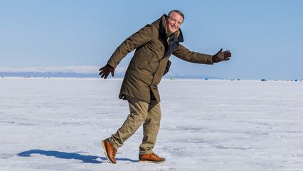 5. Le parc national Altyn-Emel