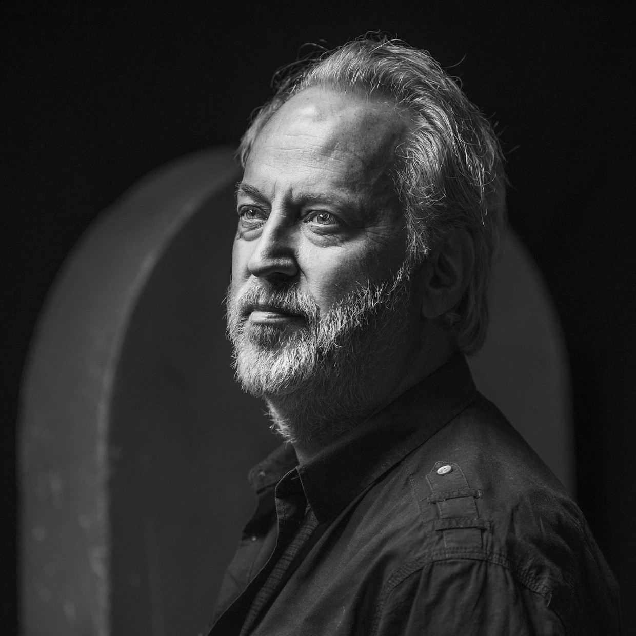 Jack Poels. Beeld Frank Ruiter