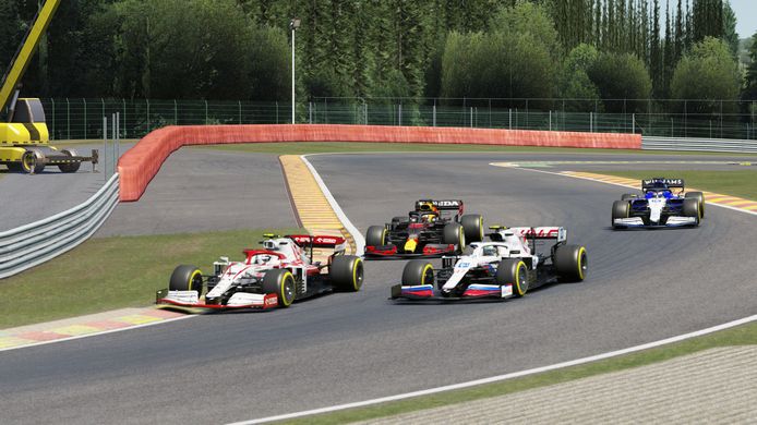 Binnenkort kunnen bezoekers van Circuit Zandvoort virtueel de baan op.