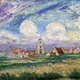 Nieuwe ‘Kunstuur’-expo vertelt verhaal van gestolen Ensor: ‘Gevonden in de duinen’
