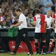 Schaken redt punt voor Feyenoord, drama Mathijsen