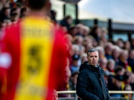 Hoe trainer René Hake naar de vier topscorers van GA Eagles kijkt: ‘Goed dat we goals verdelen’