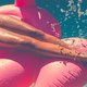 Vrolijke zwembadcollectie van 'De Kleine Zeemeermin' gaat het internet over