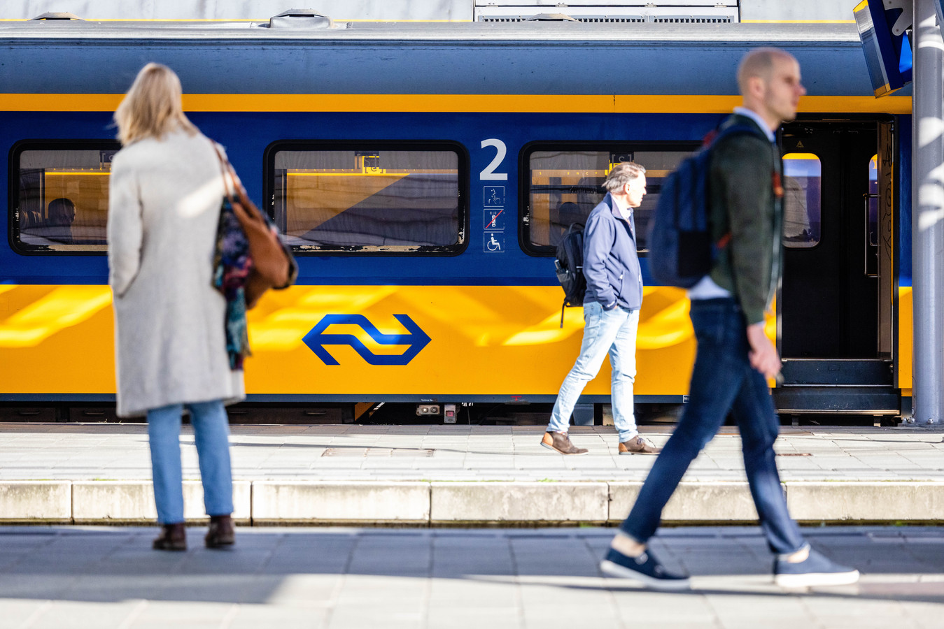 Treinen op Brabantse spoortrajecten vallen uit