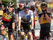 Jumbo-Visma vertrekt met grote grijns: ‘Volgend jaar komen we terug om de Tour te winnen’