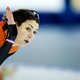 Margot Boer wint 500 meter op Coolste Baan
