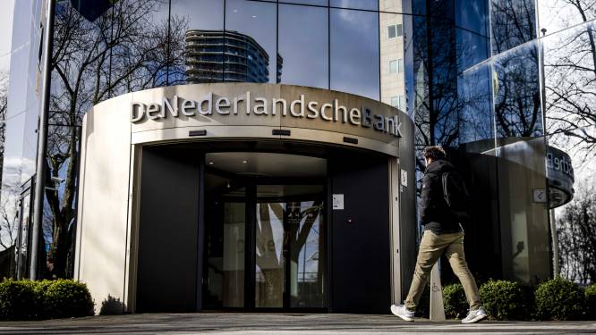 Eerste jaarverlies Nederlandse centrale bank sinds 1931 door sterk gestegen rente