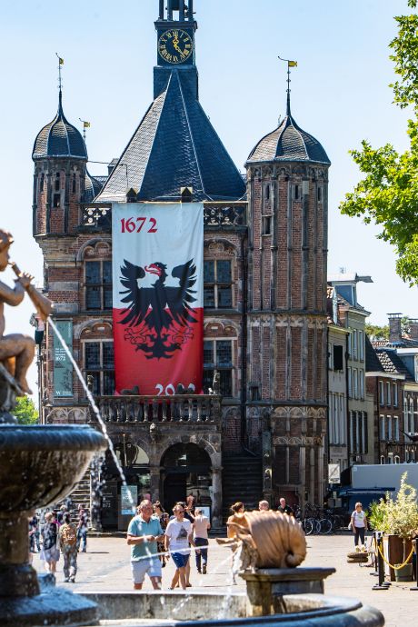 Kunst, frisbeeën, toeren langs de IJssel met Pinksteren: acht tips van onze lezers voor deze week