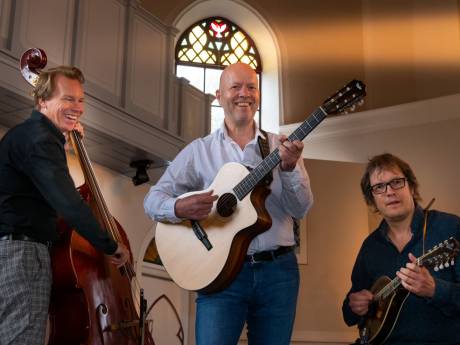 Muziek Jules de Corte herleeft door zoon Ernst