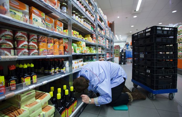 Kledingvoorschriften discount albert heijn