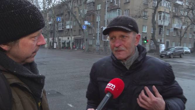 Robin Ramaekers spreekt met strijdvaardige Oekraïners in havenstad: “Ik ga vechten, ze zullen Odesa niet krijgen”