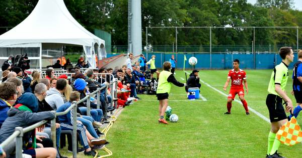 KV Oostende speelt eerste oefenmatch met 300 toeschouwers sinds coronacrisis: "Als je moet ...