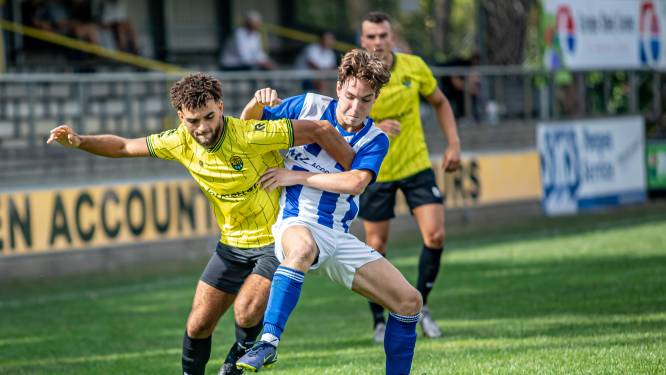 Baronie versterkt zich met middenvelder van Halsteren en voormalig Willem II-doelman