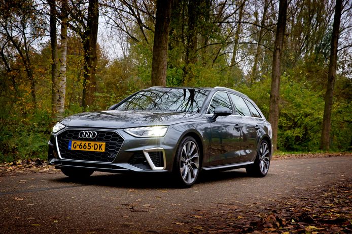 Kenmerkend Munching Uitwerpselen Test: Audi blijft met A4 een beetje achterlopen | Auto | AD.nl