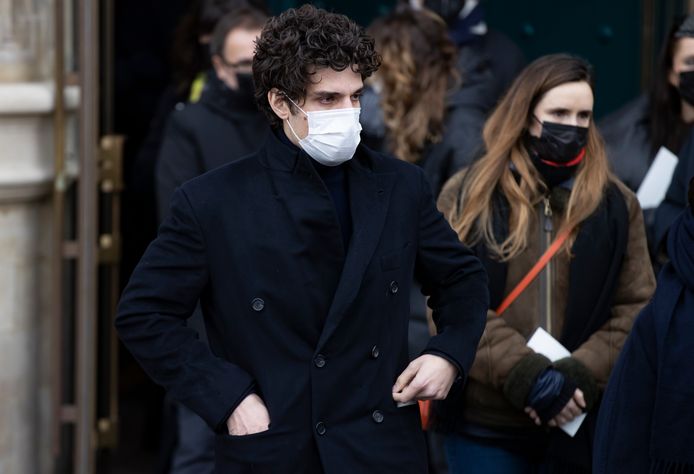 Louis Garrel.