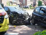 Automobiliste gewond bij botsing in Rijen