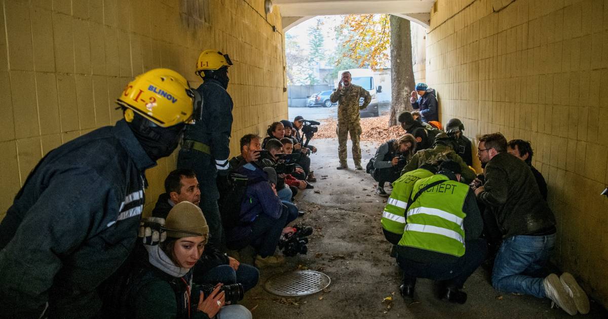 Nieuwe strategie Rusland: ‘Oekraïners breken met ware horrorwinter’