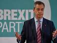 Brexit Party trekt zich deels terug uit verkiezingen om tweede referendum te voorkomen