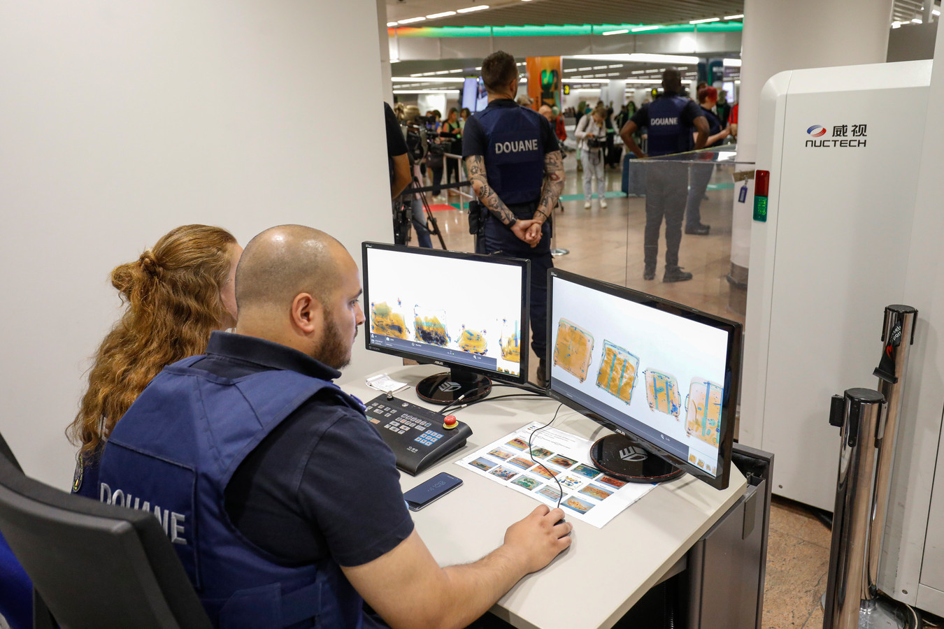 ‘journalist Voor Rechter Op Verdenking Van Mensensmokkel Foto Hln Be