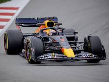 Derde testdag: Max Verstappen achter Mercedessen en de ene na de andere uitvaller