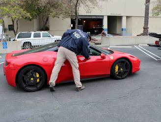 Sjoemelaar koopt Lamborghini en Ferrari met coronasteun voor bedrijven