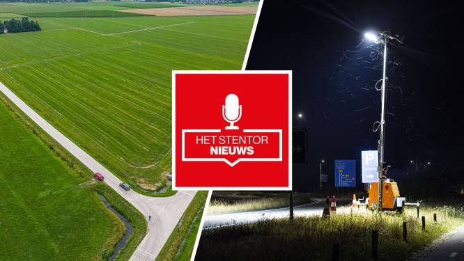 Luister | Verbazing over huizenplan Zwolle • Einde aan mysterie rond lichtmast in Ommen