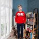 ‘Ik hoop dat ik een goede vader ben, een leuke vrouw is ook wel de bedoeling’