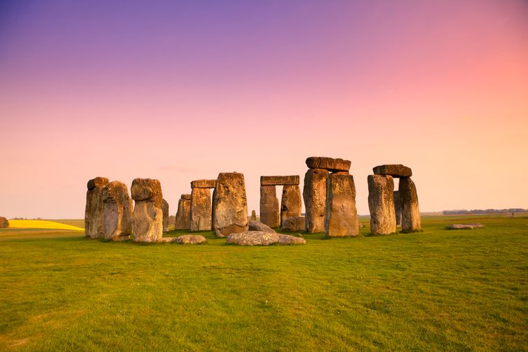 Het Geheim Van Stonehenge Onthuld Het Was Een Lagere School Waar Ze