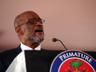 Nieuwe premier Haïti belooft orde te herstellen en verkiezingen uit te schrijven