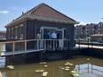 In het gebouw bij de Ir. De Kock van Leeuwensluis aan de Nieuwe Gouwe Oostzijde kunnen watertoeristen vanaf 30 mei gebruik maken van een nieuwe sanitaire voorziening.
