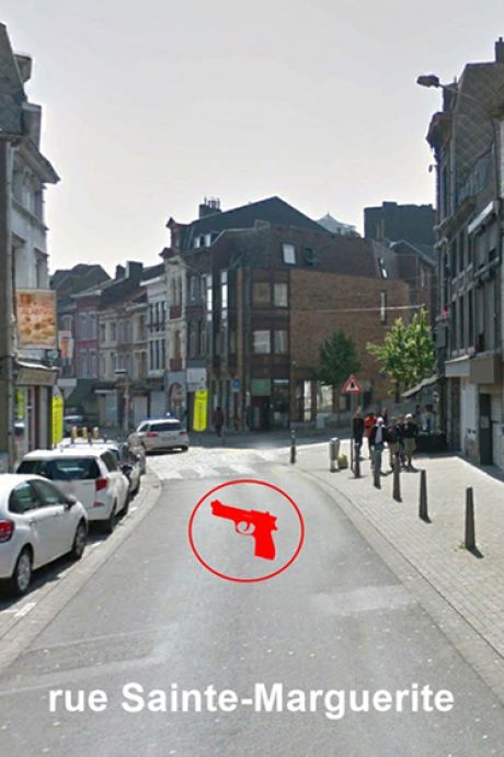 Fusillade à Sainte-Marguerite: la police lance un appel à témoin
