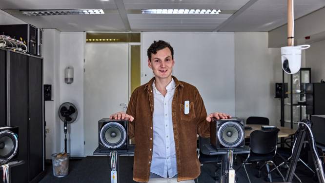 App van Jari wordt zelfs in het buitenland gebruikt: ‘Maar de focus ligt nu nog even op Nederland’