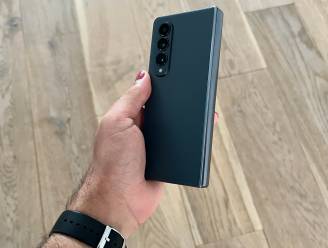 REVIEW. Samsung Fold 4 is fantastische plooibare smartphone voor klein aantal mensen