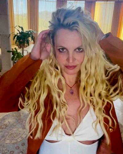 Britney Spears voelt zich gebroken na zware ruzie met geliefde: “Ik heb nog nooit zo hard gehuild”
